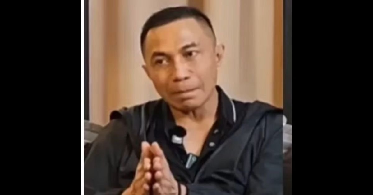 Dharma Pongrekun/Instagram