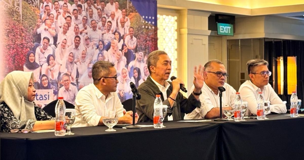 Pesan Dedie Rachim dalam Kick Off Meeting Rencana Bisnis 2026 BPR Bank Kota Bogor