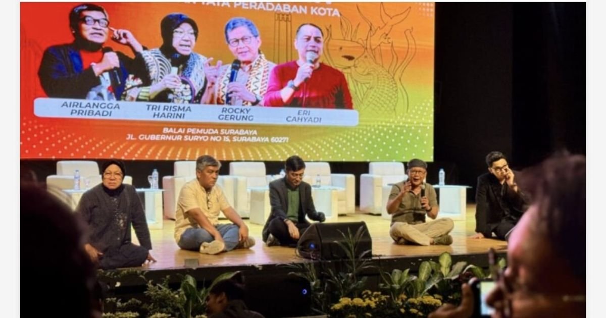 Diskusi tokoh/Rocky Gerung Unggah Video Lama Mualem, Dinilai Provokatif