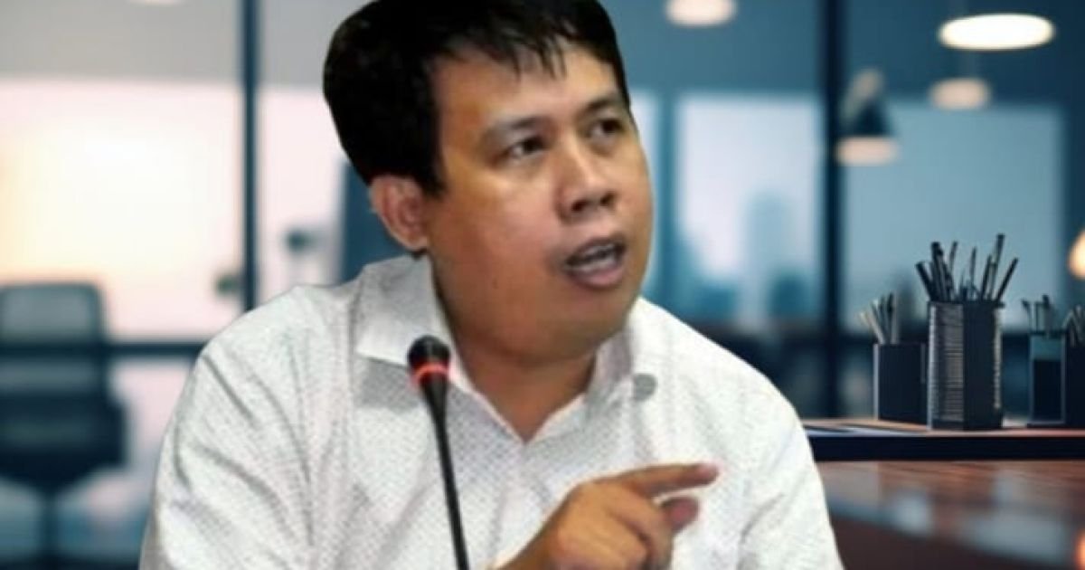 Direktur Eksekutif Center for Budget Analisis (CBA), Uchok Sky Khadafi