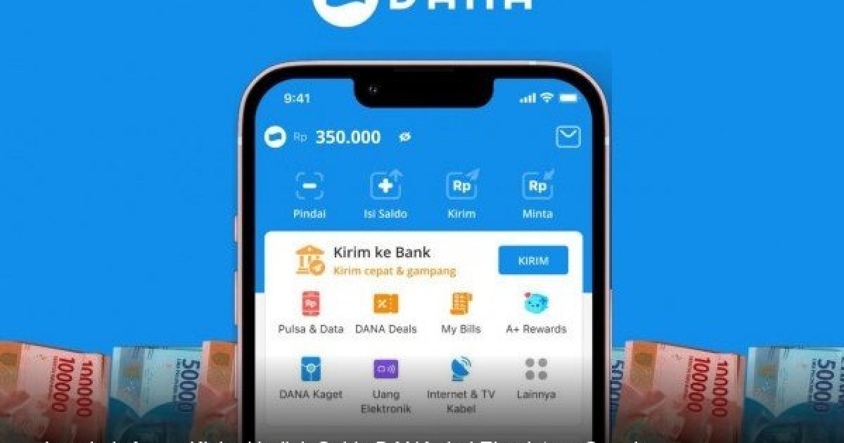 Waspada Jebakan Phishing: Memastikan Keaslian Klaim Saldo DANA dari Program Resmi Google