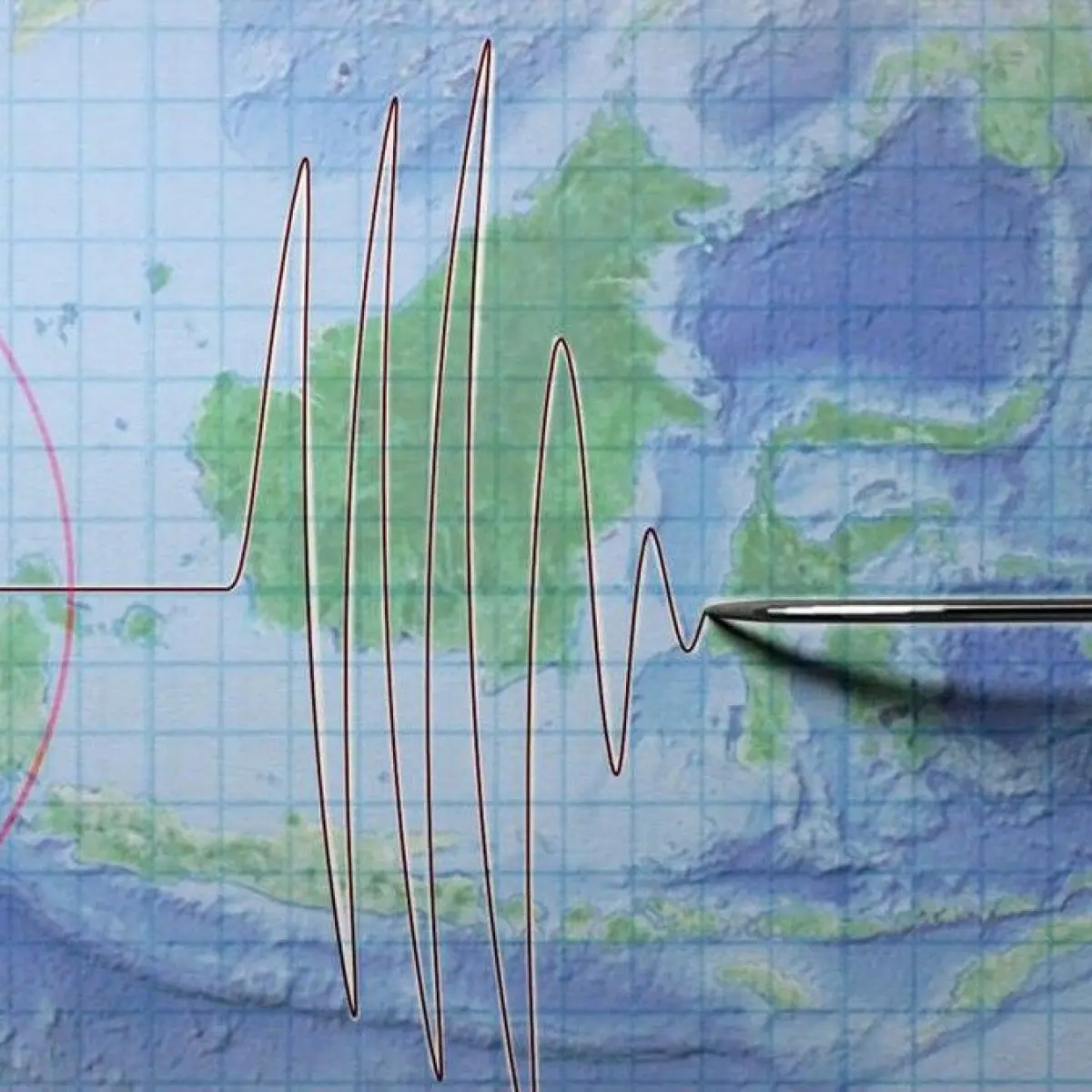 Pangandaran Diguncang Gempa M4,6 Dini Hari, Getaran Berpotensi Dirasakan Warga Tasikmalaya dan Garut