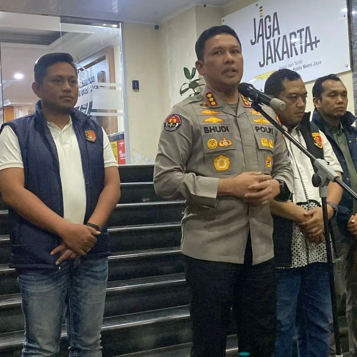 Mengurai Benang Kusut Kriminalitas Jalanan: Polda Metro Jaya Ungkap Dua Pemicu Utama Aksi Kejahatan