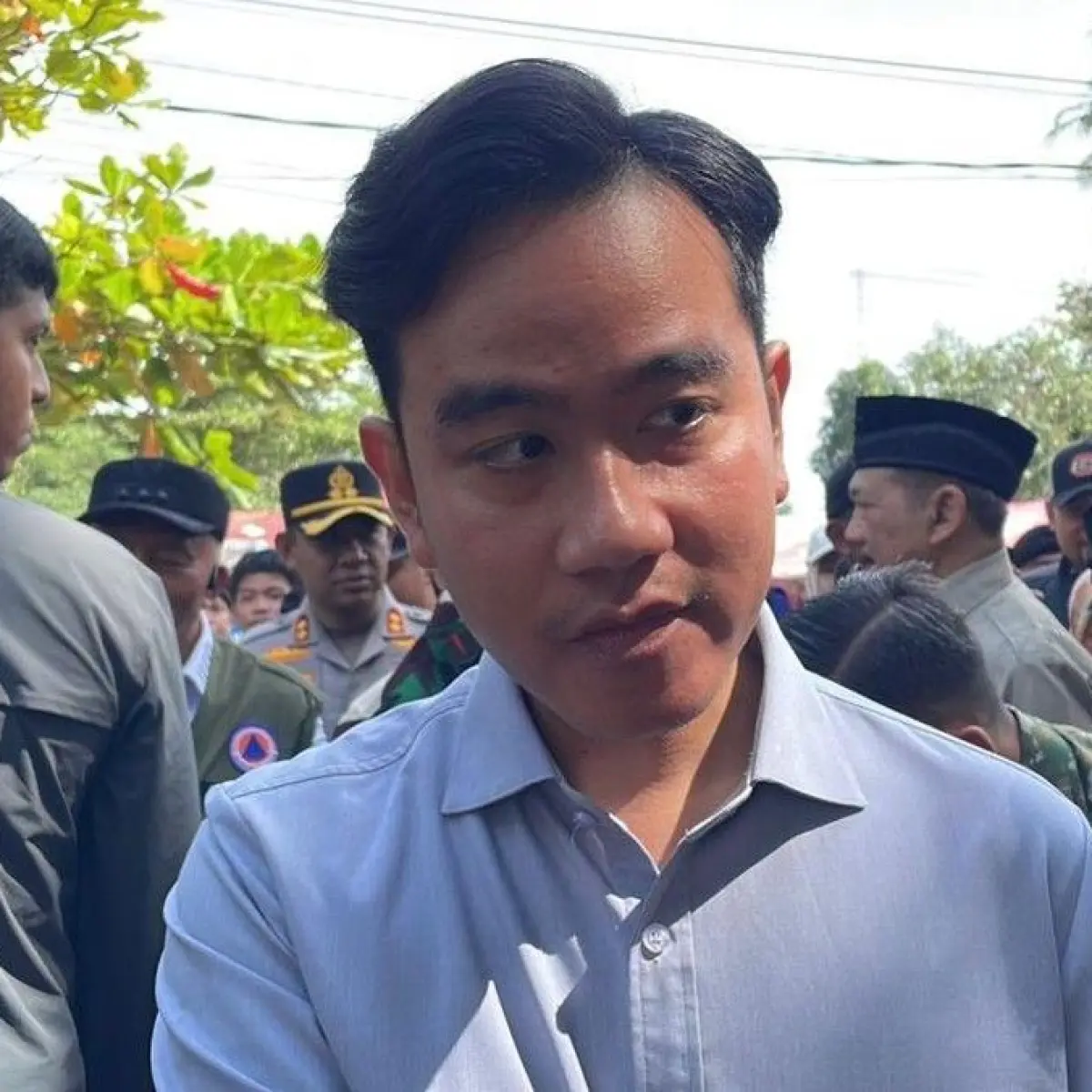 Gibran Hadapi Gelombang Protes Mahasiswa NTT: PSN Tambak Garam Rote Ndao Diancam Ditolak
