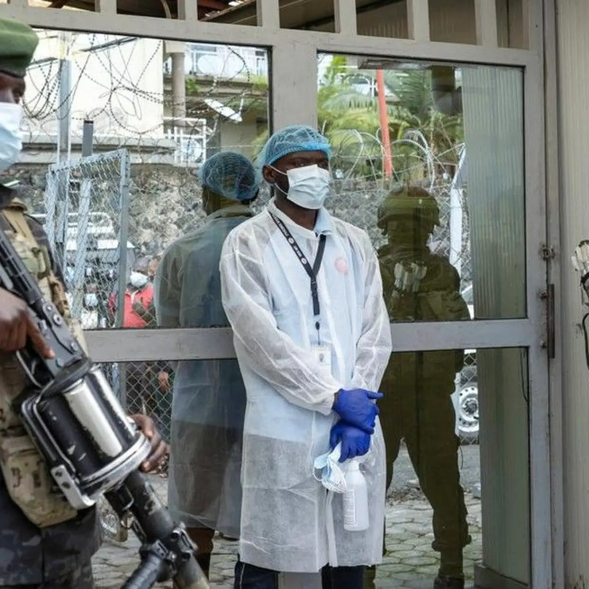 Uganda Didera Ebola Bundibugyo, WHO Segera Tetapkan Status Darurat Kesehatan Global