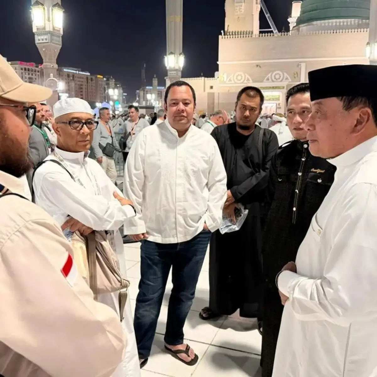 Legislator Apresiasi Signifikan, Pelayanan Petugas Haji 2026 Dinilai Lebih Responsif dan Bermutu