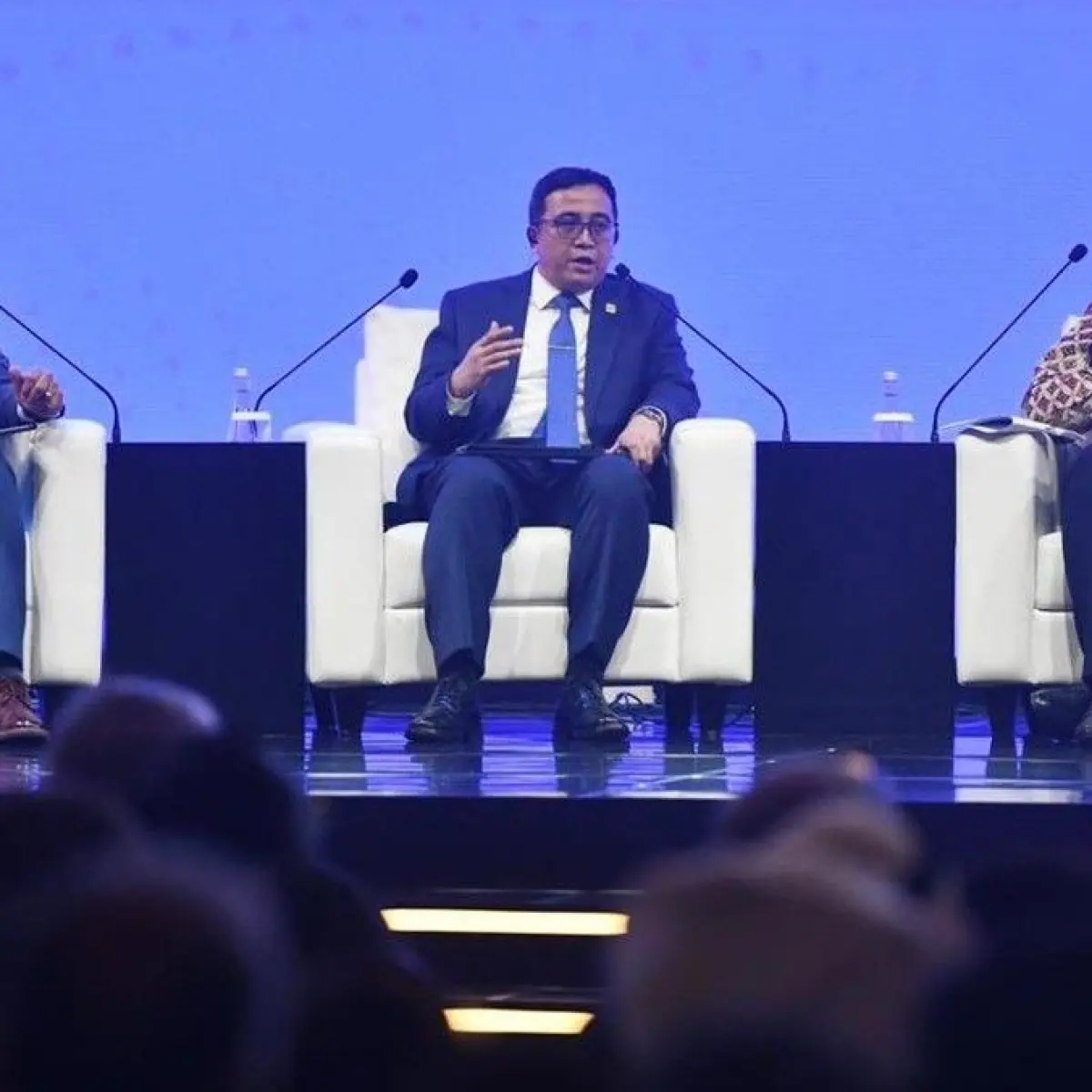 Kolaborasi Pemerintah dan Pertamina Diperkuat untuk Menjamin Stabilitas Pasokan Energi Nasional di Tengah Ketidakpastian Global