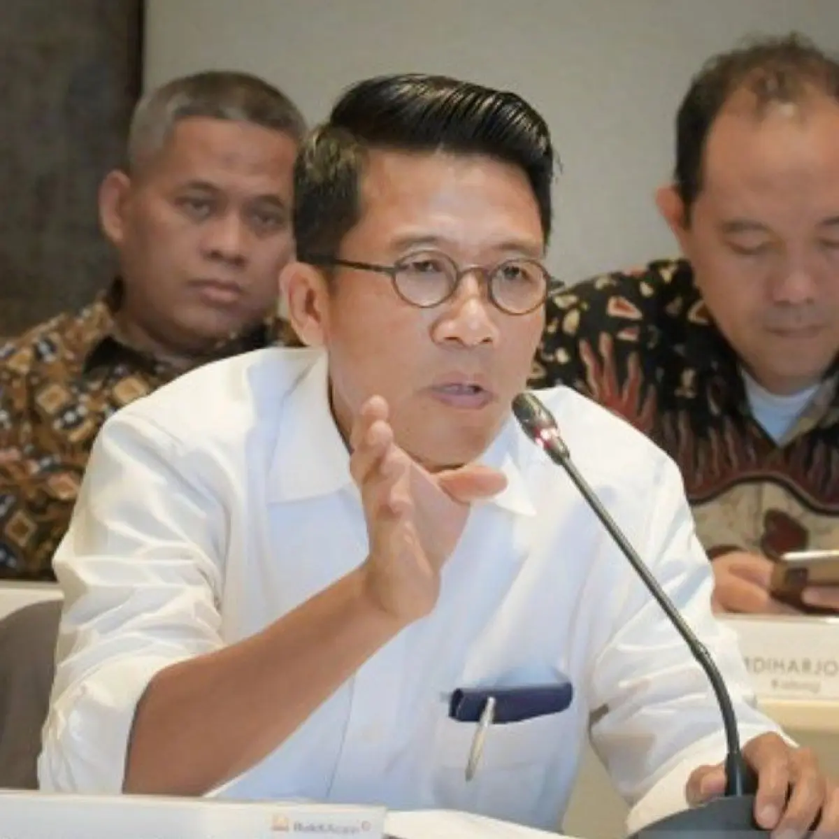 DPR RI Nilai Proyeksi Ekonomi 2027 Pemerintah Cerminan Optimisme Terukur di Tengah Gejolak Global