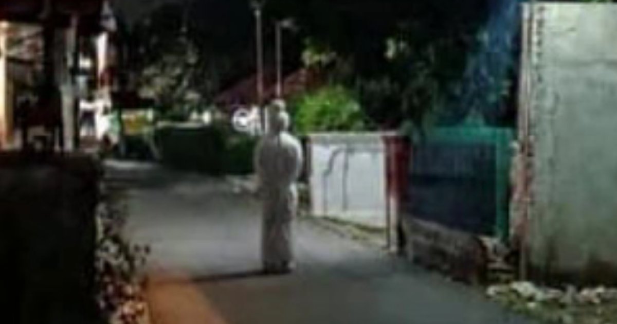 Isu Penampakan Sosok Misterius di Ciputat Timur Picu Kepanikan Warga Tangerang Selatan