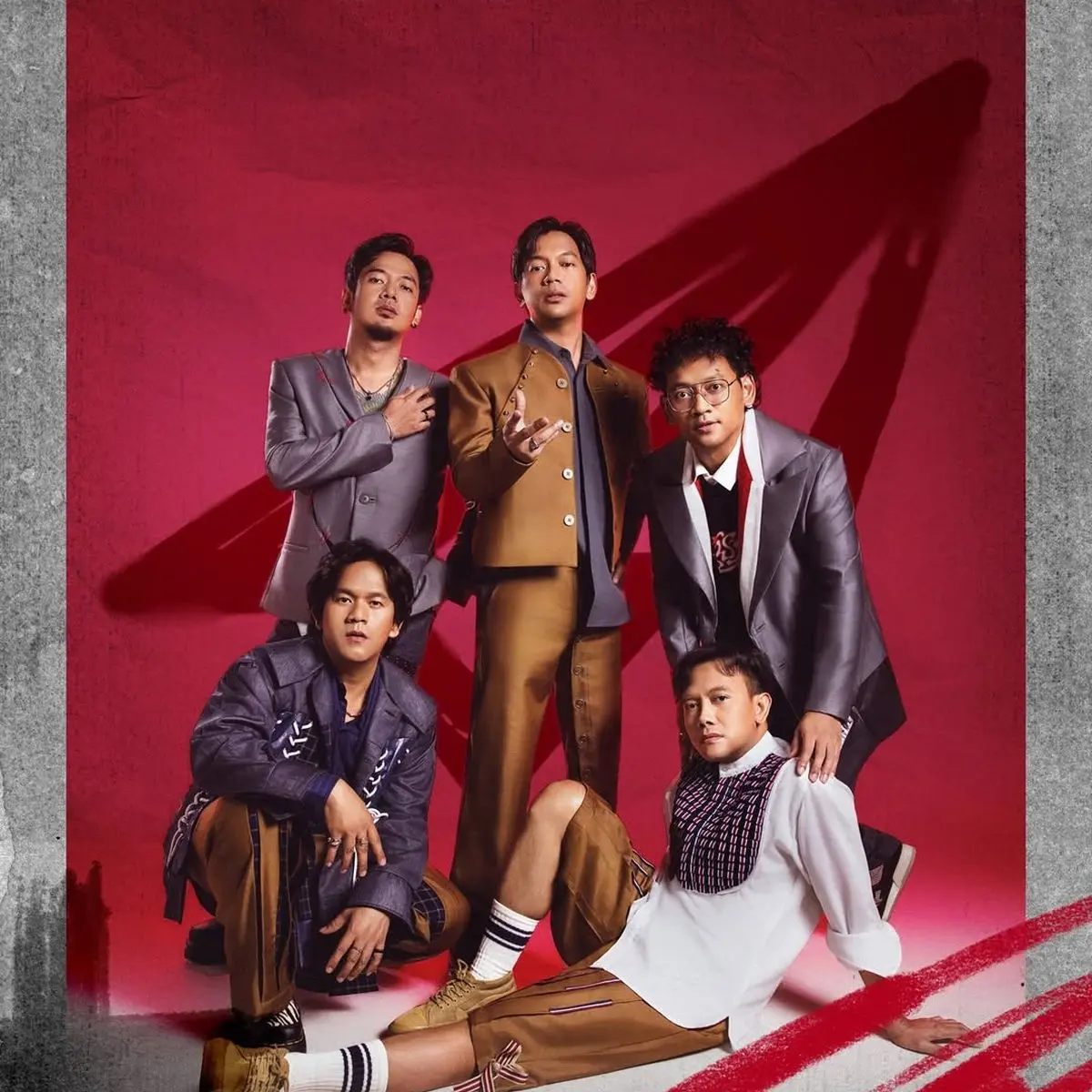 D'Masiv Menapaki Era Baru: Lepas dari Label Lama, Siap Gebrak Pasar Musik Internasional di London