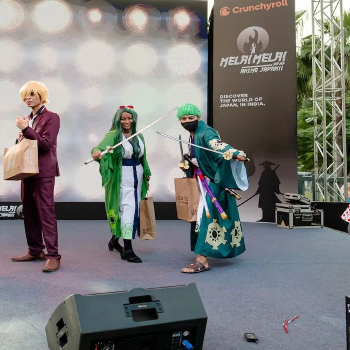 Gandaria City Jadi Pusat Konsentrasi Penggemar Budaya Pop Jepang dalam Festival 'Merah! Merah! Anime Japan!!' 2026