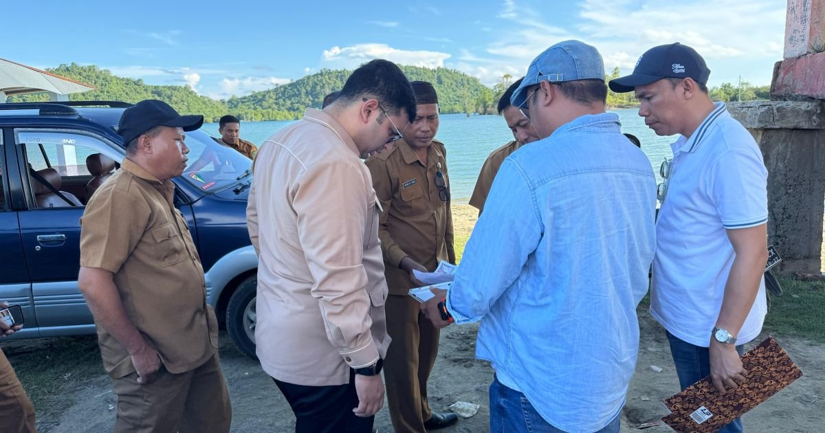 Fauzan Fadel Soroti Peluang dan Tantangan BUMN Eksportir Tunggal untuk Penguatan Pengusaha Lokal Gorontalo