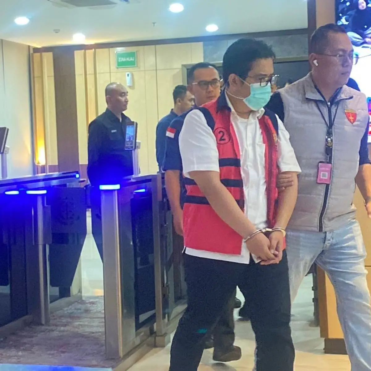 Tiga Pejabat Kementerian PUPR Diduga Terlibat Korupsi Berjamaah di Sektor Sumber Daya Air dan Cipta Karya
