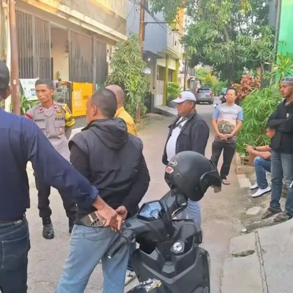DPP GRIB Jaya Bersuara Tegas: Bantahan Isu Intimidasi dan Penembakan di Markas Besar Kedoya