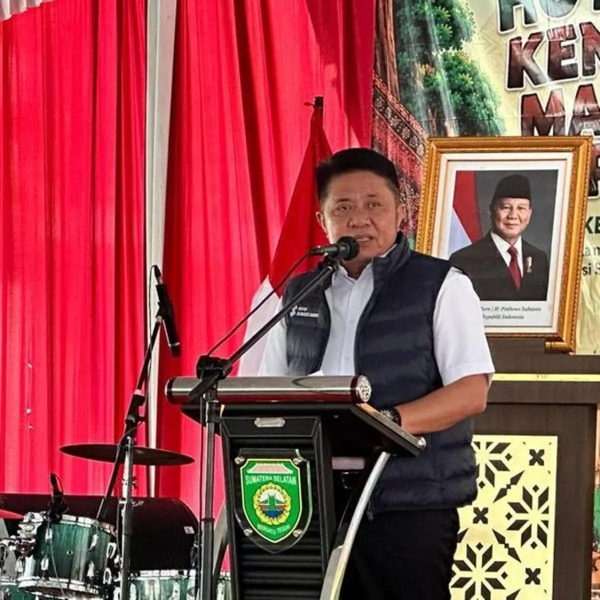 Ancaman Serius: Ratusan Sungai di Palembang Terancam Hilang Akibat Alih Fungsi Lahan