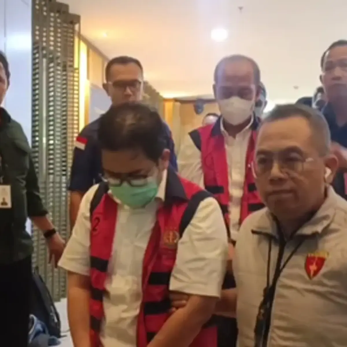 Tiga Pejabat Kementerian PUPR Terseret Kasus Korupsi Puluhan Miliar, Kini Resmi Ditahan Kejati DKI