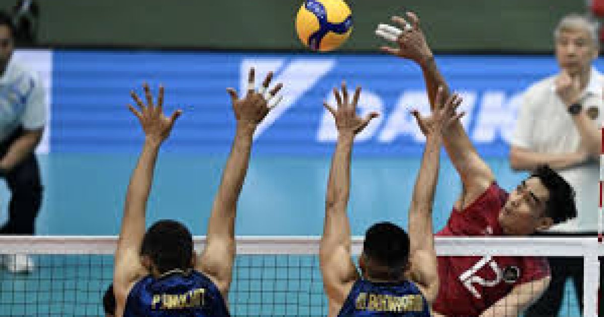 Guncangan di Timnas Voli: Rivan Nurmulki dan Nizar Zulfikar Resmi Pamit dari Skuad Merah Putih