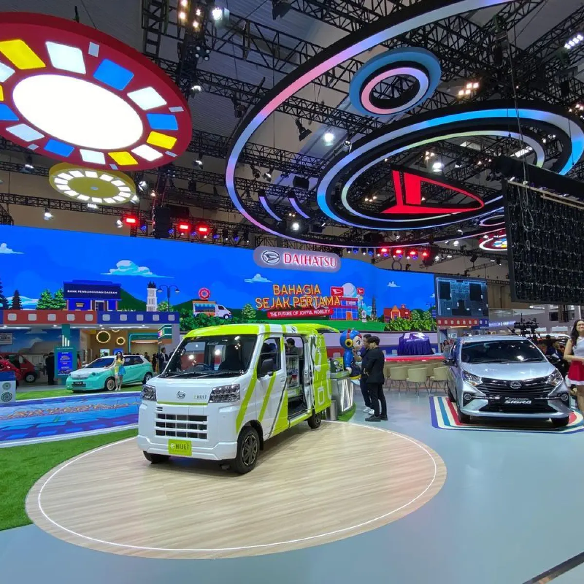 Strategi Ekspansi Daihatsu ke Pedesaan Dongkrak Pangsa Pasar Melebihi Batas 50 Persen