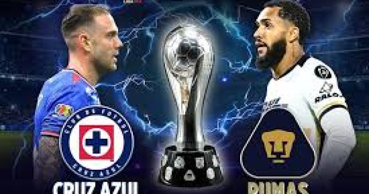 Penentuan Takhta Liga MX: Mengulas Duel Klasik Cruz Azul Kontra Pumas UNAM di Final