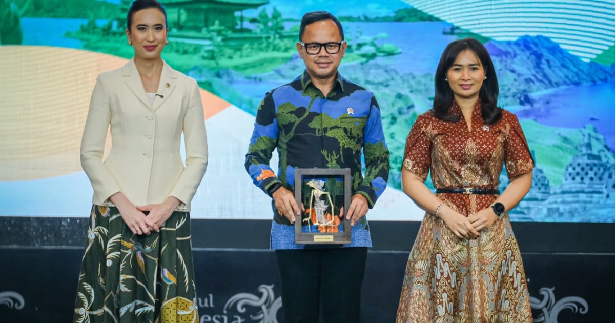Matriks Strategi Percepatan Wisatawan Indonesia Final, Langkah Konkret Rakornas Pariwisata 2026 Terungkap