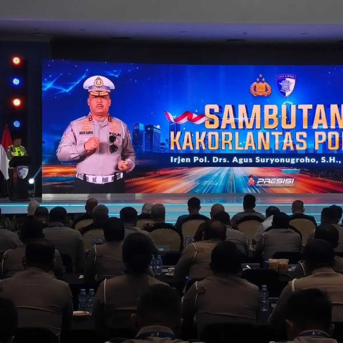 Inovasi Pengawasan Jalan Raya: Korlantas Polri Perkenalkan ETLE Drone untuk Penegakan Hukum Digital