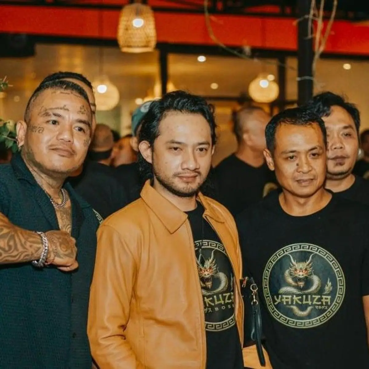 Klarifikasi Resmi Pendiri Yakuza Maneges Terkait Pemasangan Stiker di Area PKL Jalan Dhoho Kediri