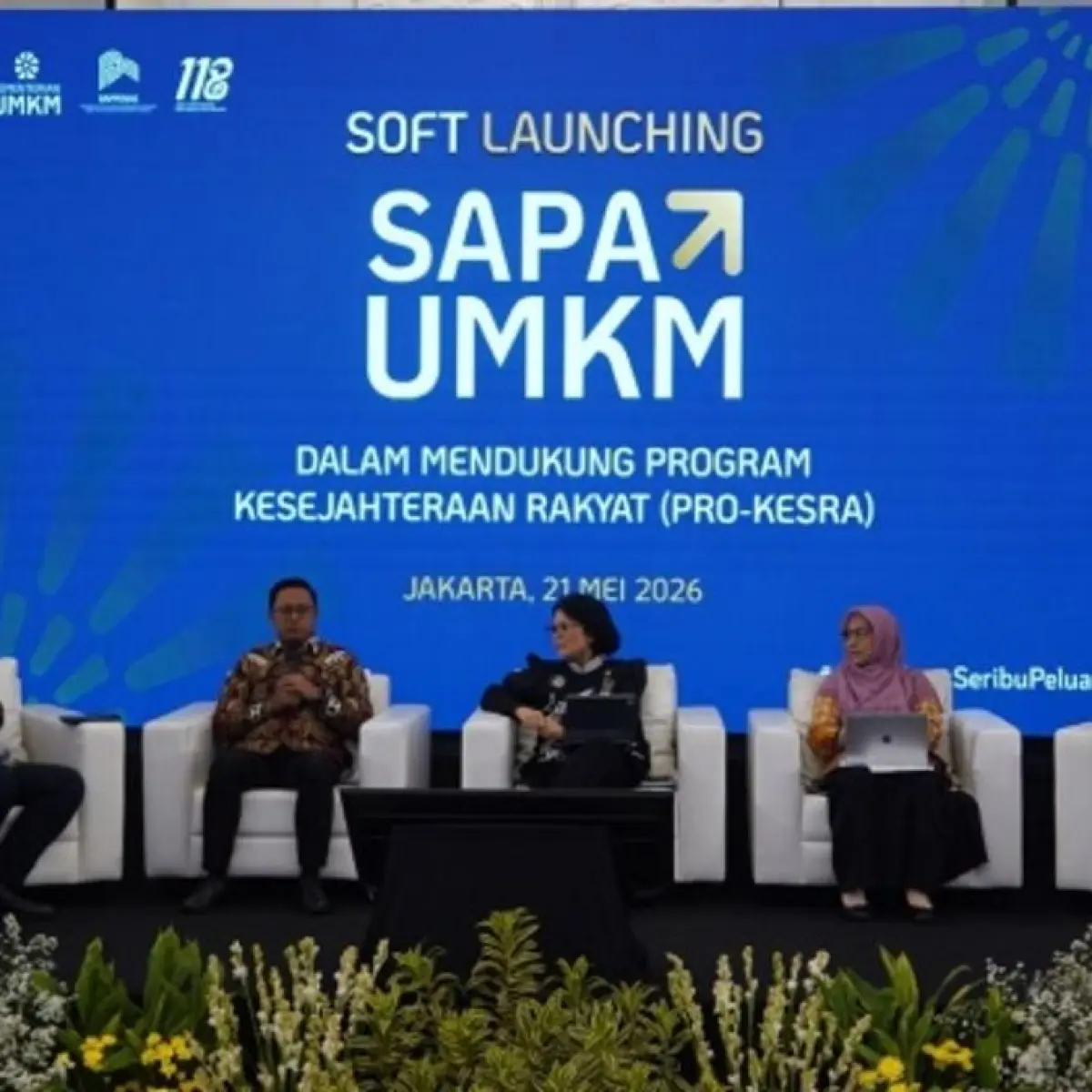 Akselerasi Permodalan UMKM: Kemenkop dan Bappenas Luncurkan Platform Digital SAPA