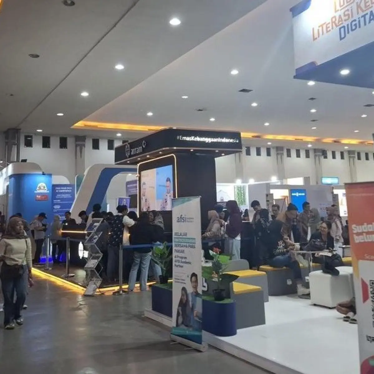 Peluang Emas Loker: Raksasa Bisnis CT Corp Serap Ribuan Pencari Kerja di Jogja Financial Festival 2026