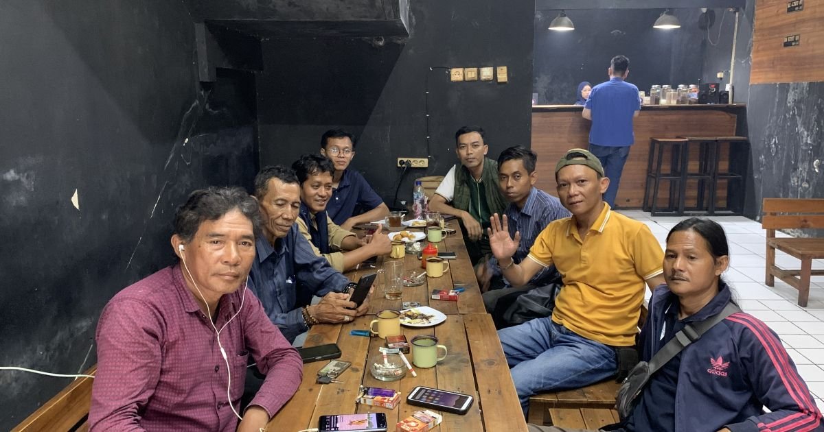 Jurnalis Hadapi Era Multiplatform, IWO Bogor Bahas Digitalisasi di Kopi Pemuda