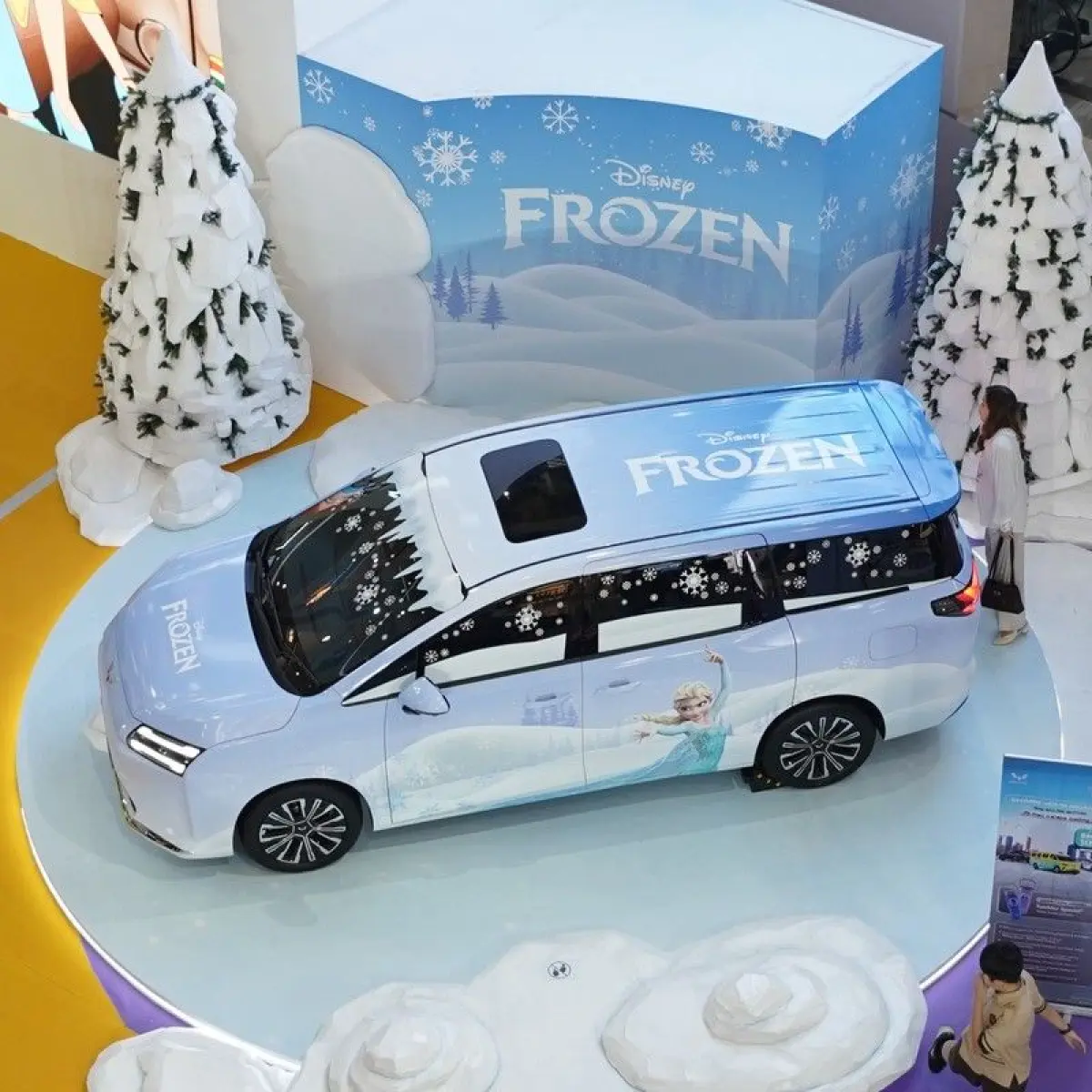 Wuling Gelar Pameran 'Amayzing Deals' di Jakarta Utara, Fokus Pamerkan Inovasi Teknologi Kendaraan