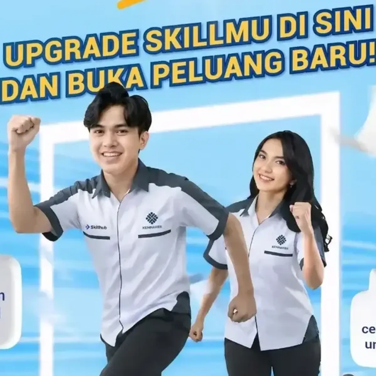 Kemnaker Buka Gelombang Kedua Pelatihan Vokasi Nasional 2026, Kesempatan Emas Bagi Pencari Kerja Lulusan SMA/SMK