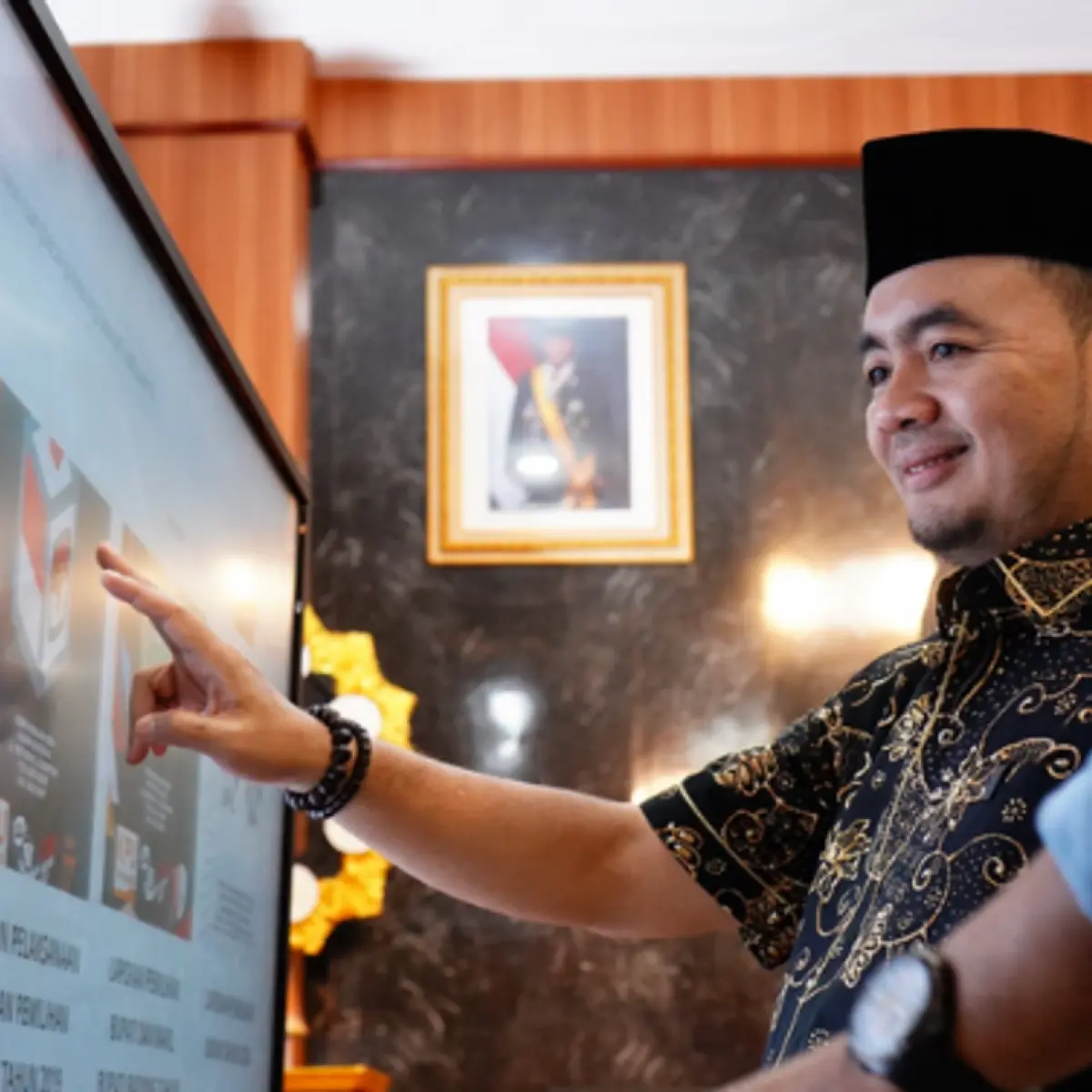 KPU Badung Resmikan 'Democracy Creative Space': Terobosan Baru Dukung Edukasi Pemilu dan Pelayanan Publik