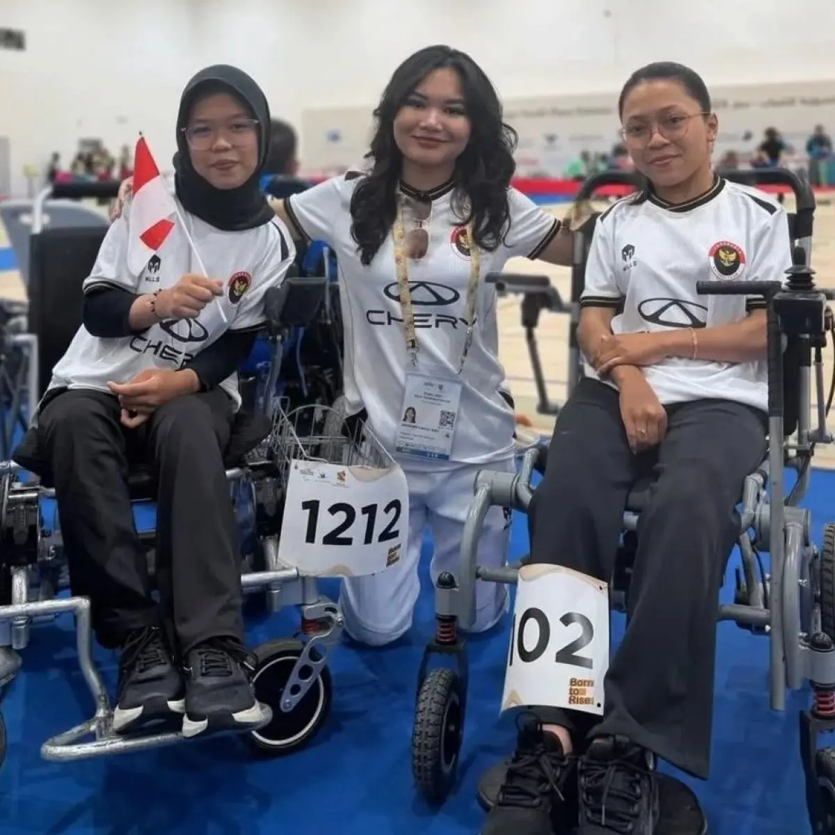 Inspirasi Pemimpin Muda: Cahaya Manthovani Dorong Gerakan Kreatif Berbasis Sosial Nasional