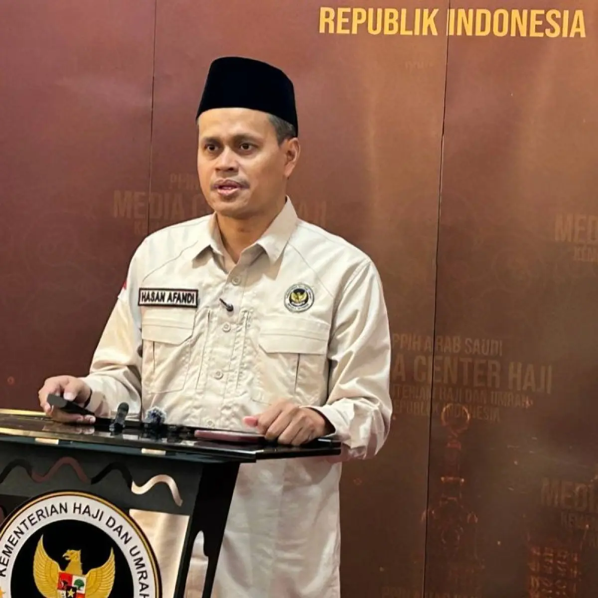 Pilu di Tanah Suci: Jemaah Haji Kloter JKG 27 Ditemukan Wafat Setelah Sepekan Dicari
