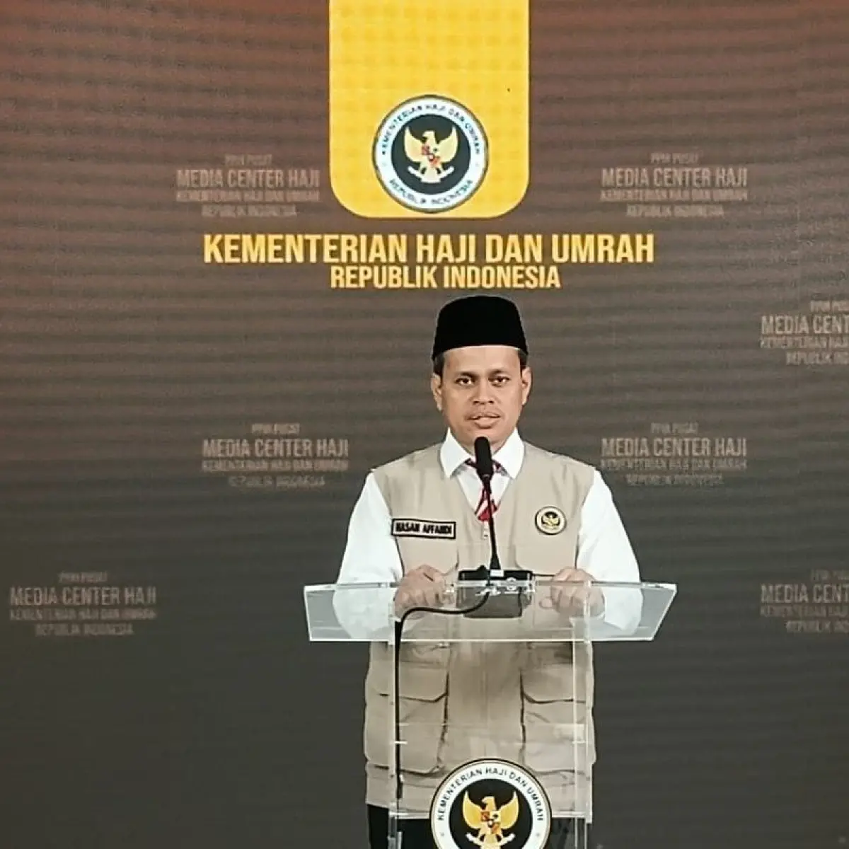 Pemerintah Siapkan Pengganti Jemaah Haji Kloter JKG-27 yang Meninggal di Tanah Suci