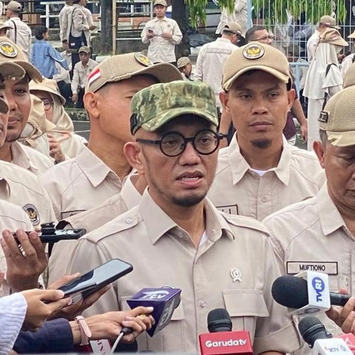 Pemerintah RI Alokasikan Daging Kurban Haji 2026 untuk Bantuan Kemanusiaan Palestina