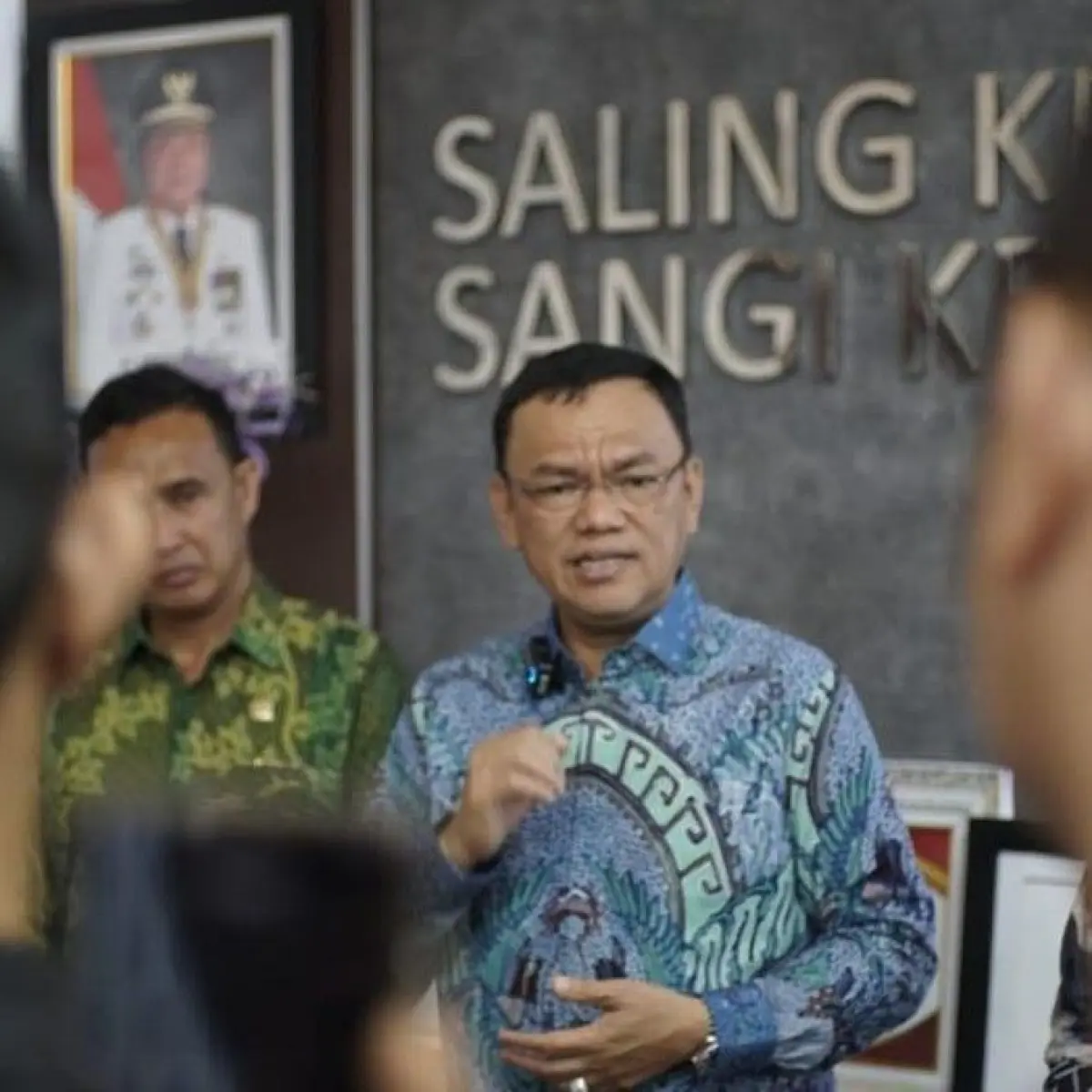 Pemkab Empat Lawang Tingkatkan Kesiapsiagaan BPBD Hadapi Ancaman Banjir dan Tanah Longsor Akibat Hujan Deras