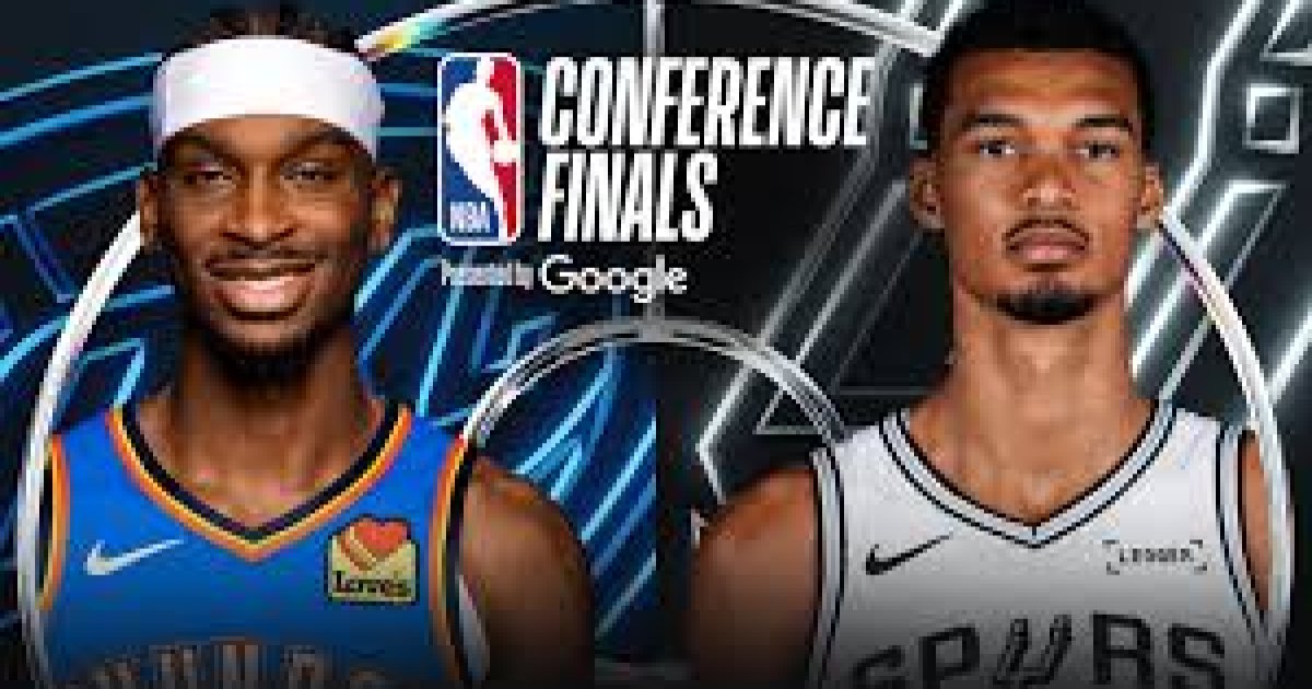 OKC Thunder Amankan Kemenangan Dramatis, Mengunci Poin Krusial dari San Antonio Spurs
