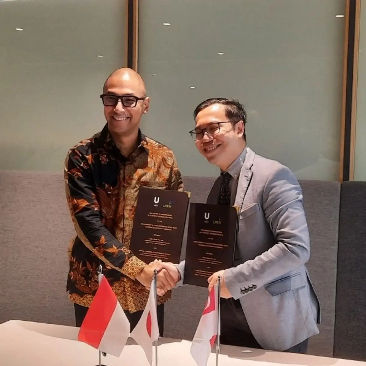 Kolaborasi Strategis LMKN dan USEA Percepat Digitalisasi Lisensi Musik Latar di Tanah Air