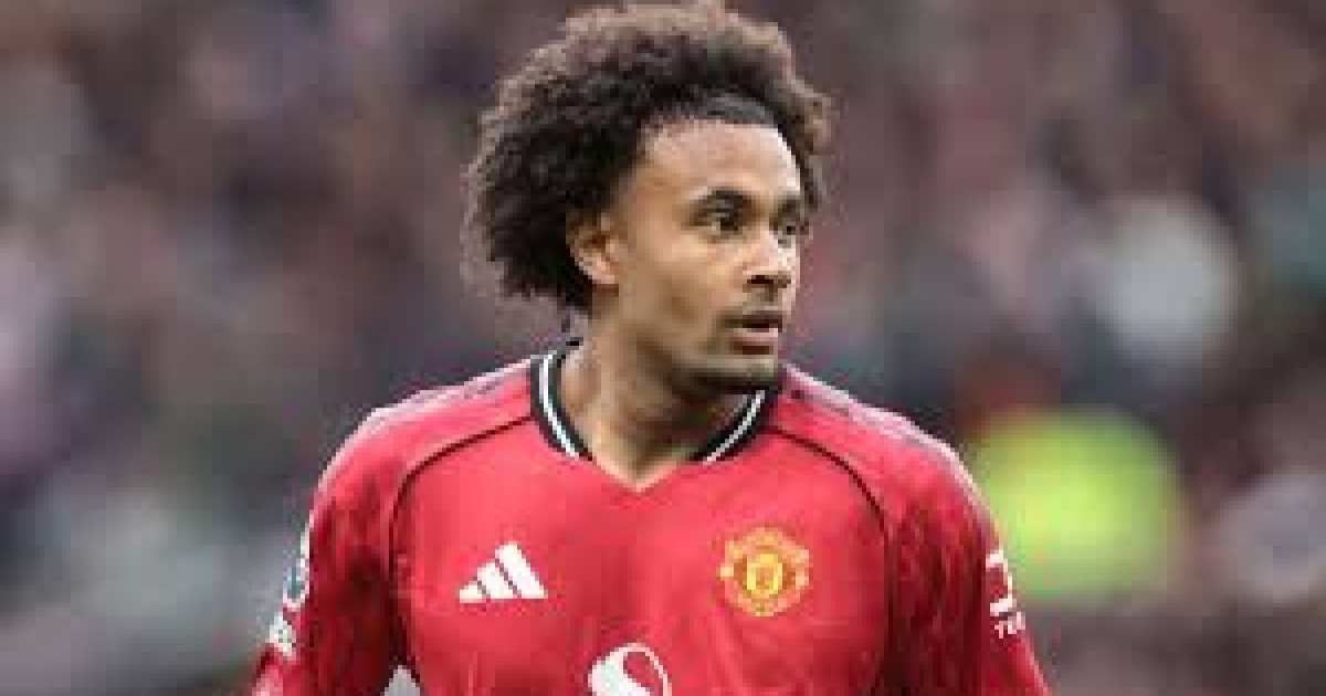 AS Roma Incar Penyerang Muda Inggris, Masa Depan Joshua Zirkzee di Manchester United Jadi Tanda Tanya