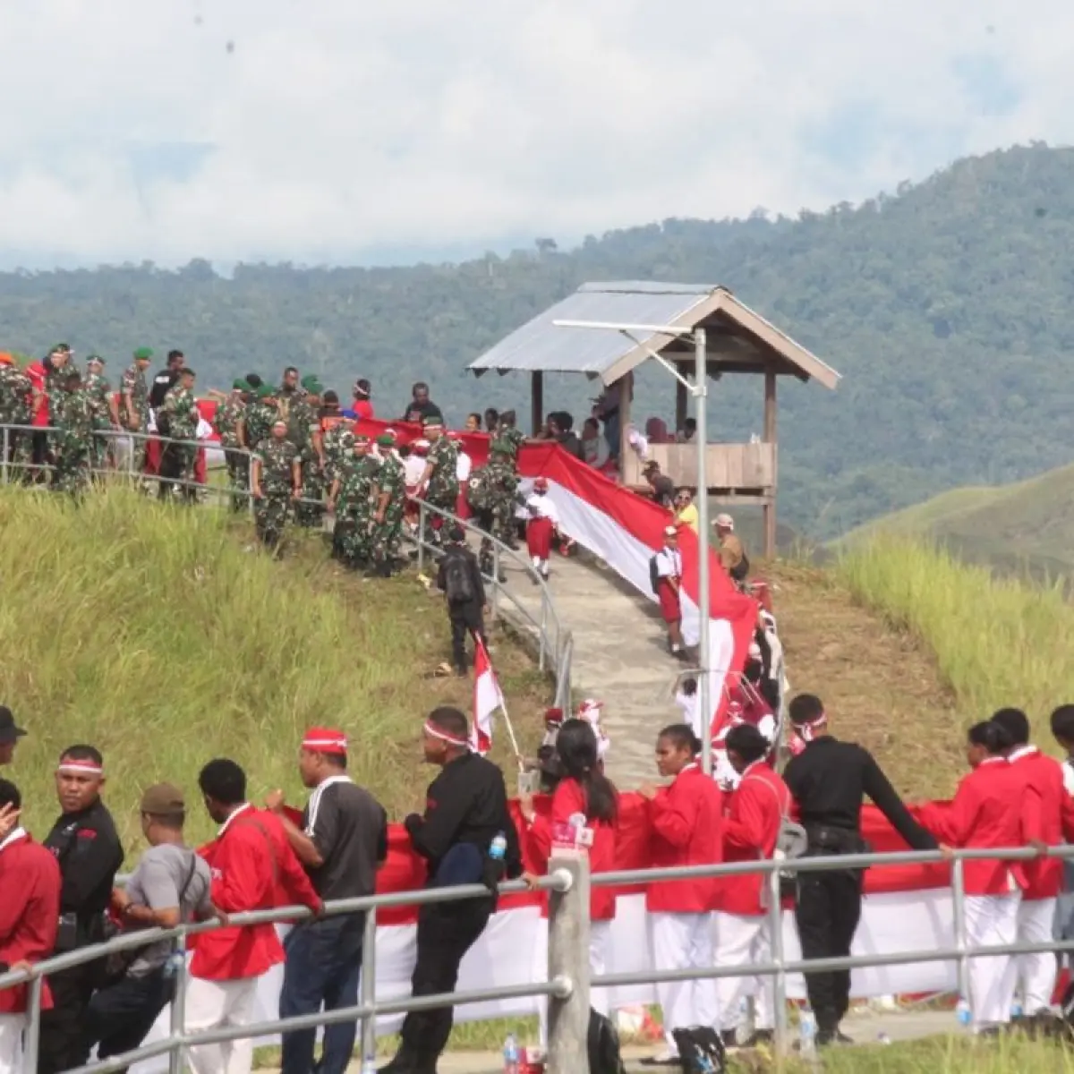 Filosofi Mendalam Logo dan Tema HUT ke-69 Kalimantan Tengah: Mengusung Semangat Kebersamaan "Betang Huma Itah"