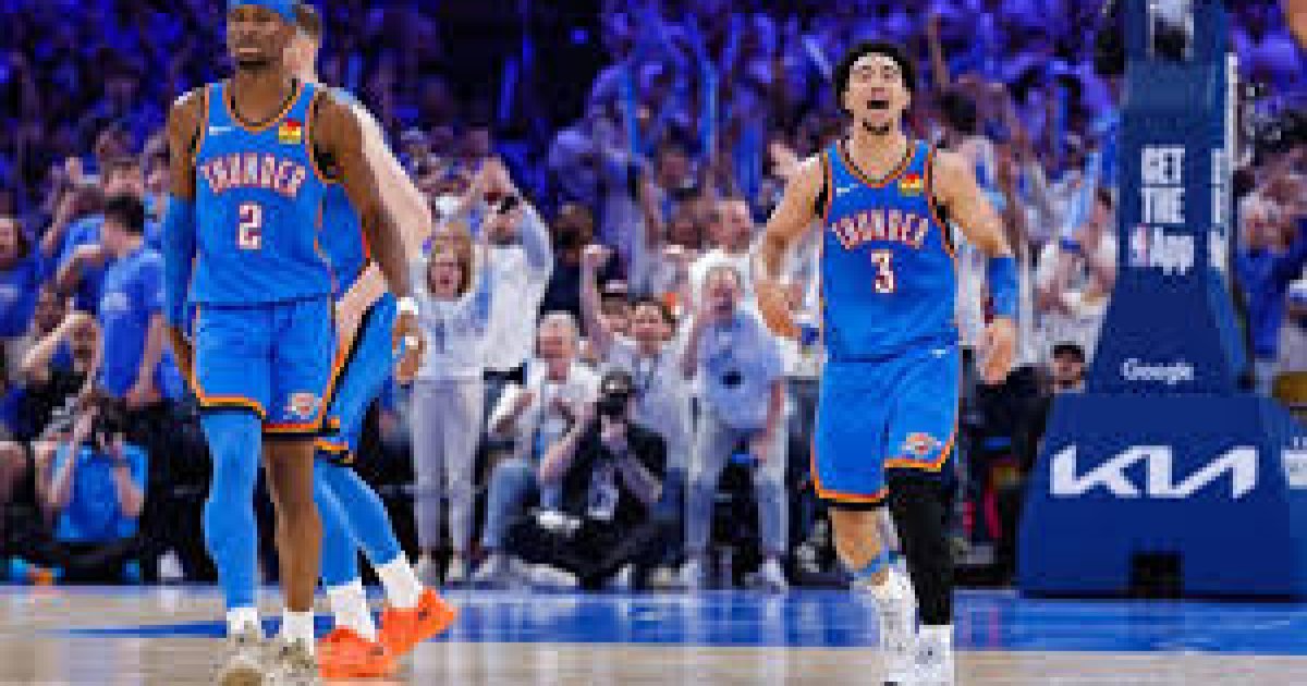 Jared McCain Bawa Energi Gen Z dan Gaya Unik ke Oklahoma City Thunder Pasca Restrukturisasi Roster
