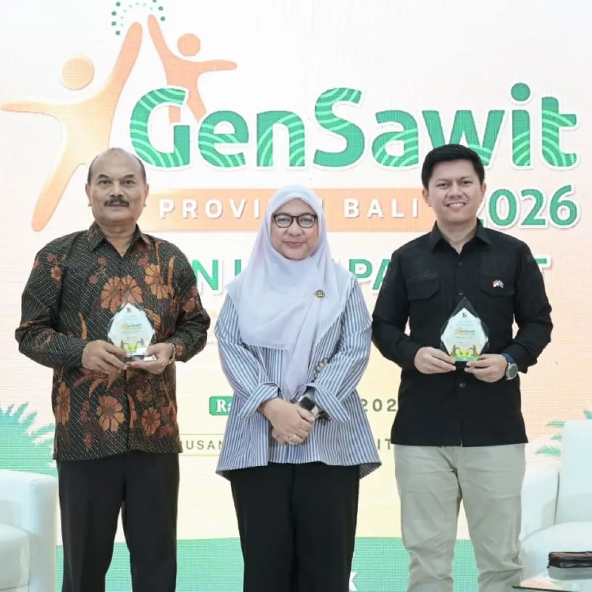 BPDP Bekali Mahasiswa Bali Jadi Agen Literasi Terdepan Industri Kelapa Sawit Nasional