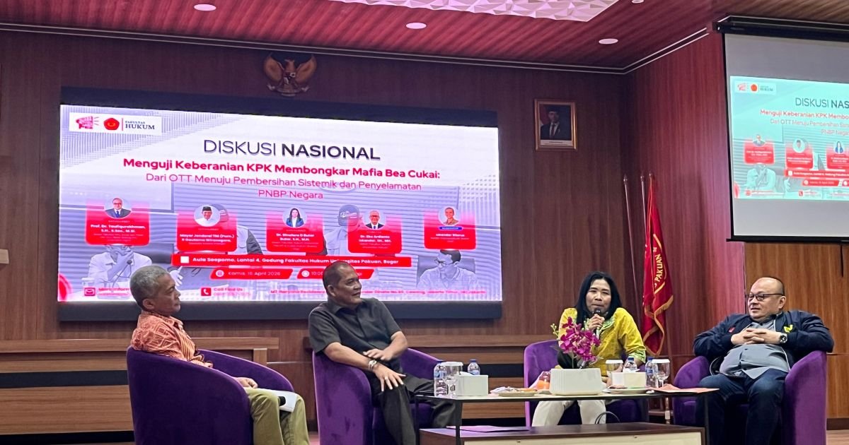 Kontainer Tanjung Emas dan Blue Ray Cargo Disorot, Pengamat Minta Klarifikasi KPK Soal Koreksi Administrasi