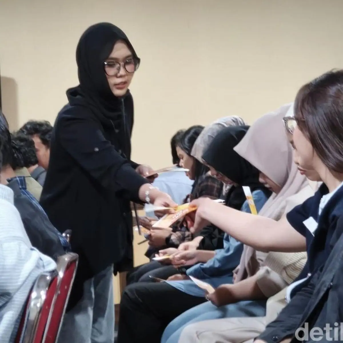 Gelombang Pencari Kerja Serbu Jogja Financial Festival 2026, CT Corp Jadi Magnet Utama