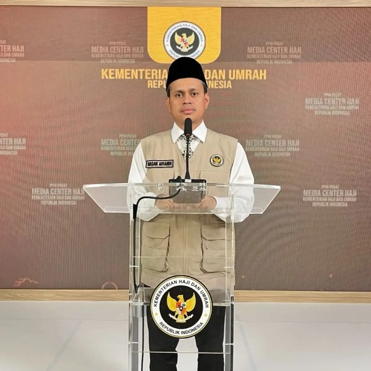 Jemaah Haji Indonesia Ditemukan Wafat di Mekah Setelah Sepekan Proses Pencarian