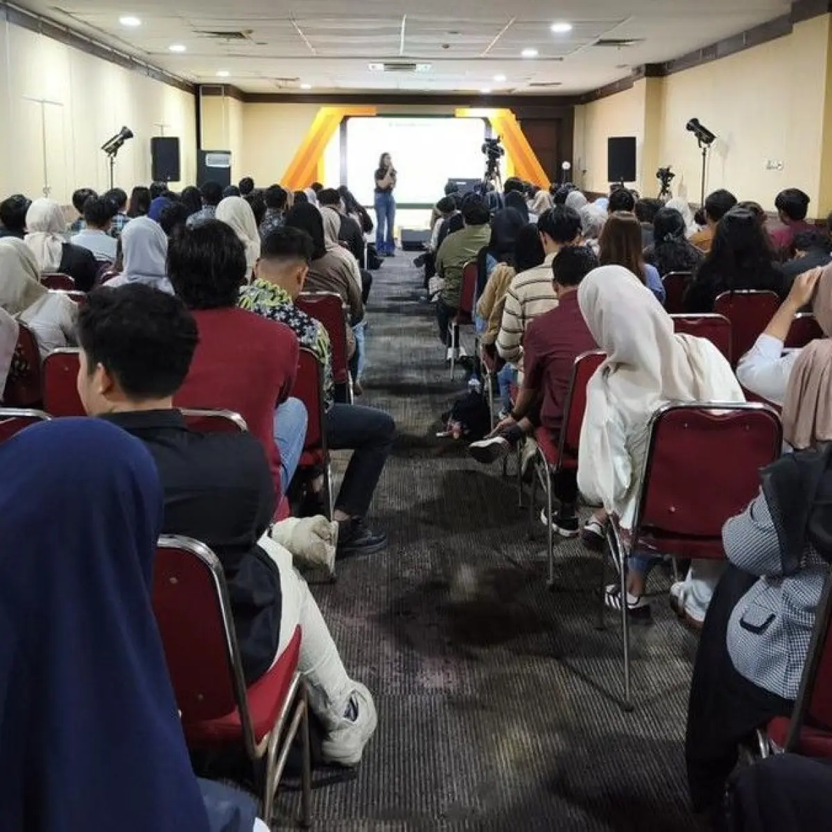 Ratusan Pencari Kerja Serbu Jogja Financial Festival 2026 untuk Peluang Karir Massal Bersama CT Corp