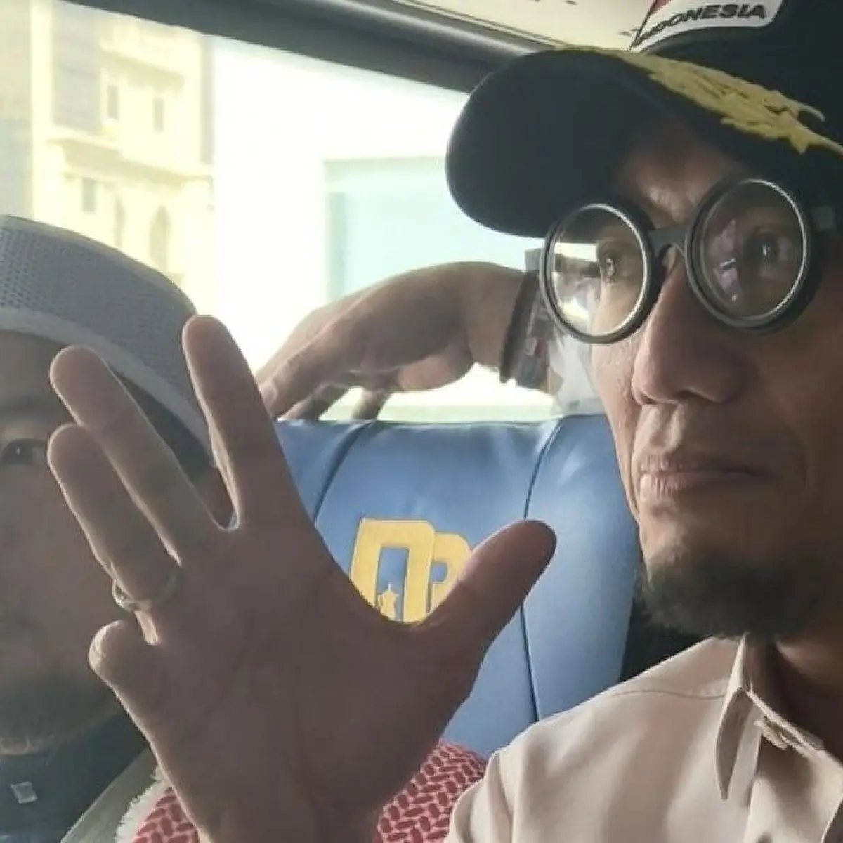 Menjelang Puncak Ibadah Haji, Wamenhaj Tekankan Persiapan Logistik Pribadi Jemaah Indonesia