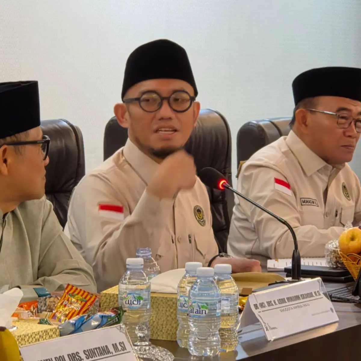 Daging Dam Haji Indonesia Dialokasikan untuk Bantuan Kemanusiaan Prioritas Palestina
