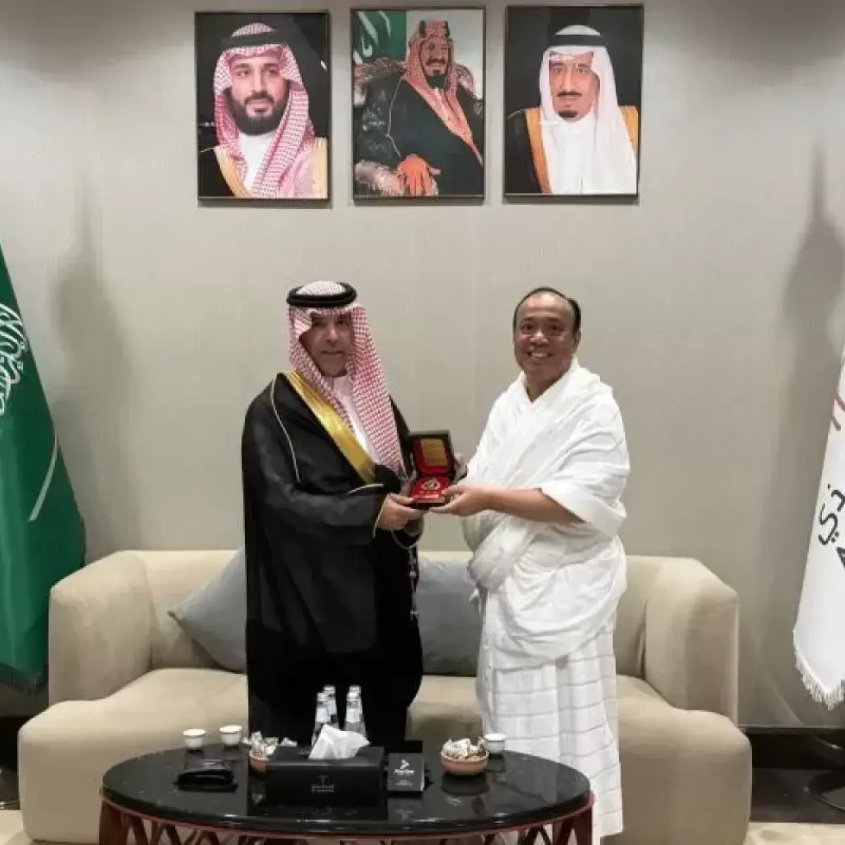 Polri Perkuat Jaringan Keamanan dengan Arab Saudi Antisipasi Isu Haji Nonprosedural 2026